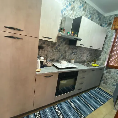 Apartmán Via Molise *