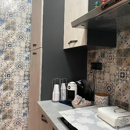 Via Molise Apartmán