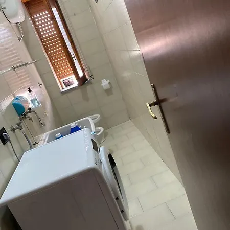 Apartmán Via Molise Agropoli